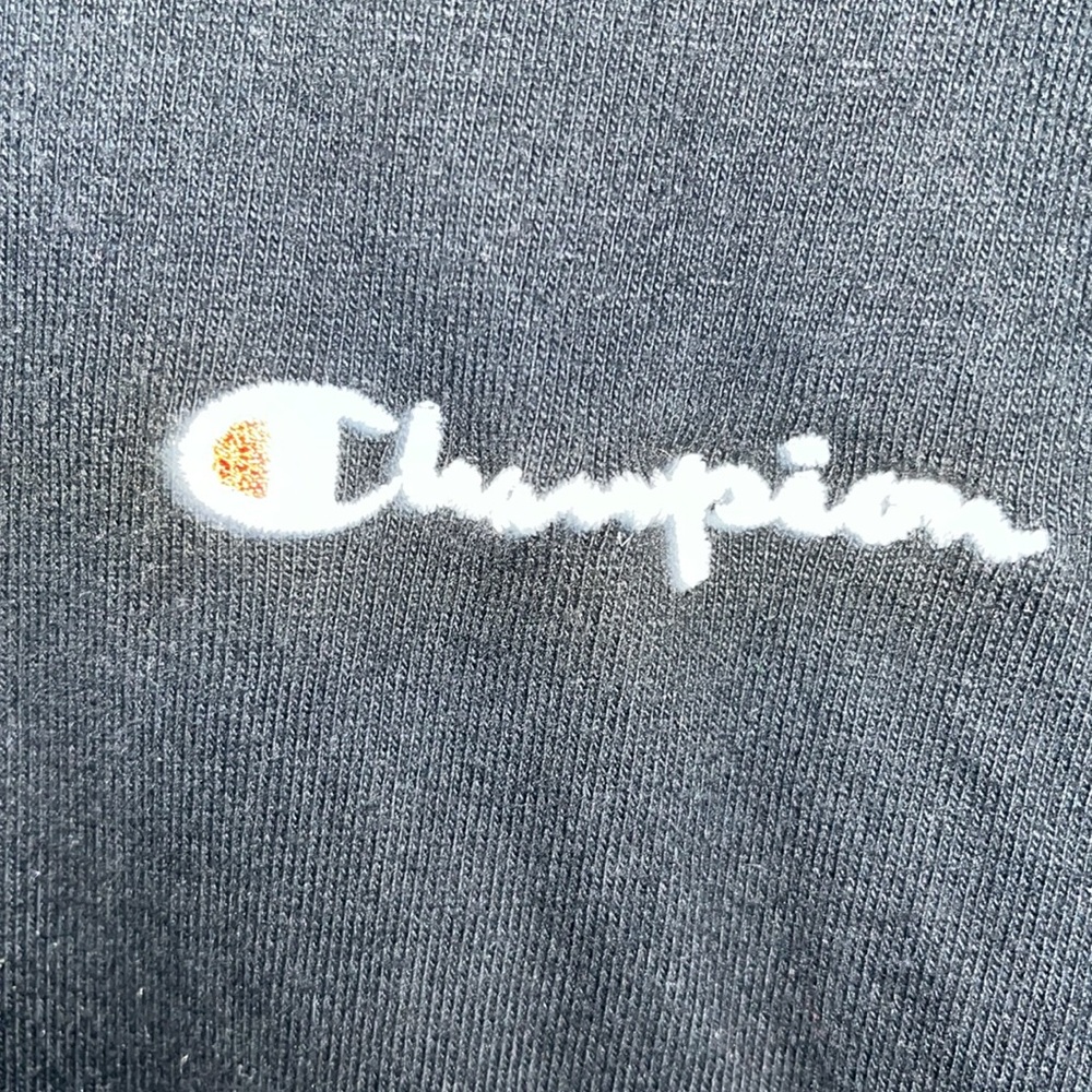 Preowned Champion Athletic Jacket Size M Unisex Great Condition Brand Name . - Picture 6 of 10